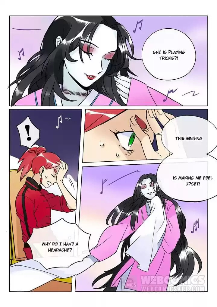 Twelve Month Deities Chapter 68 page 1 - 
