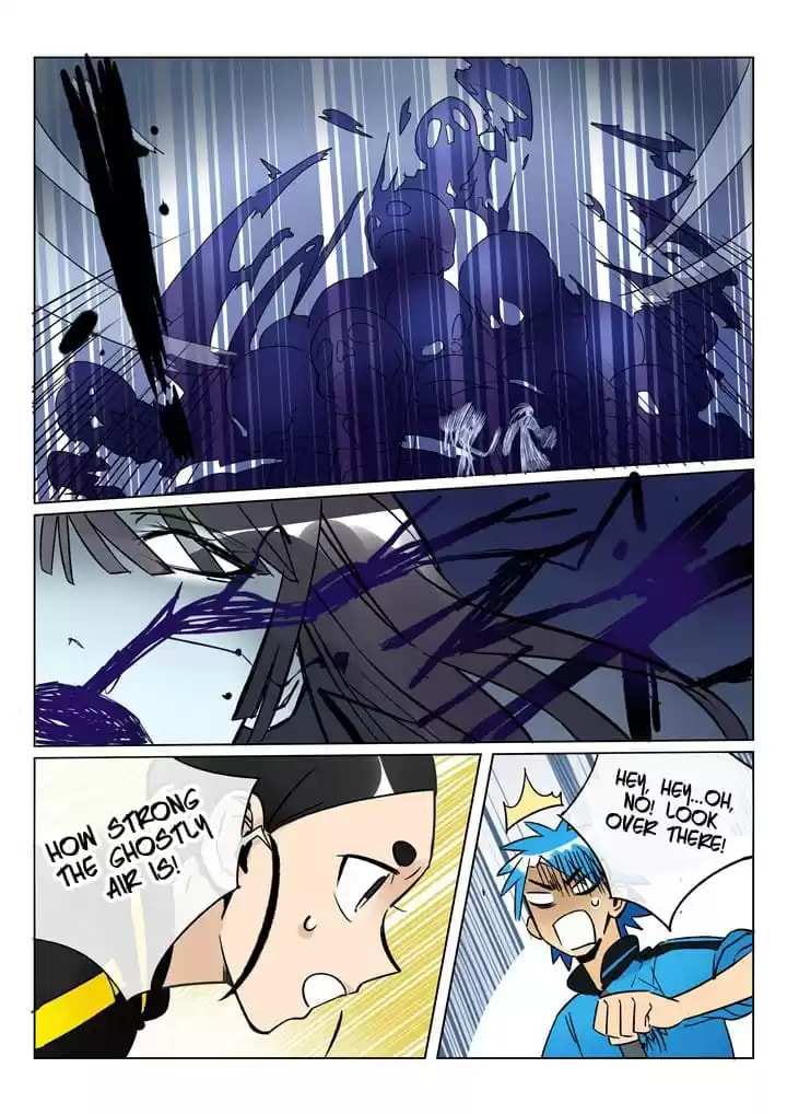 Twelve Month Deities Chapter 68 page 4 - 