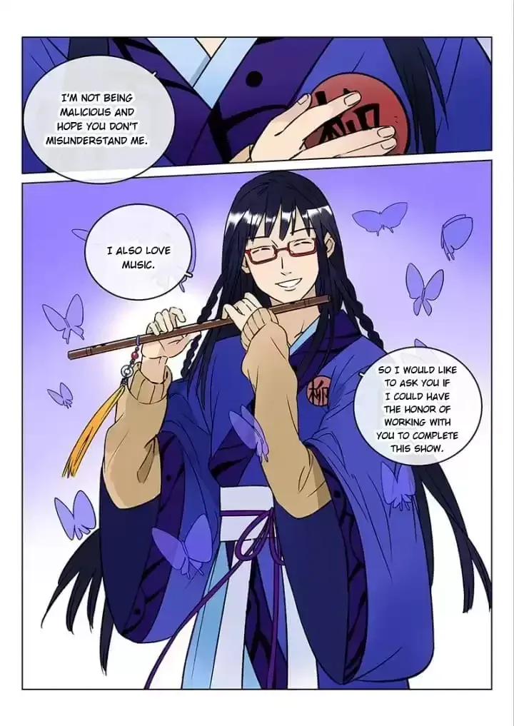 Twelve Month Deities Chapter 69 page 3 - 