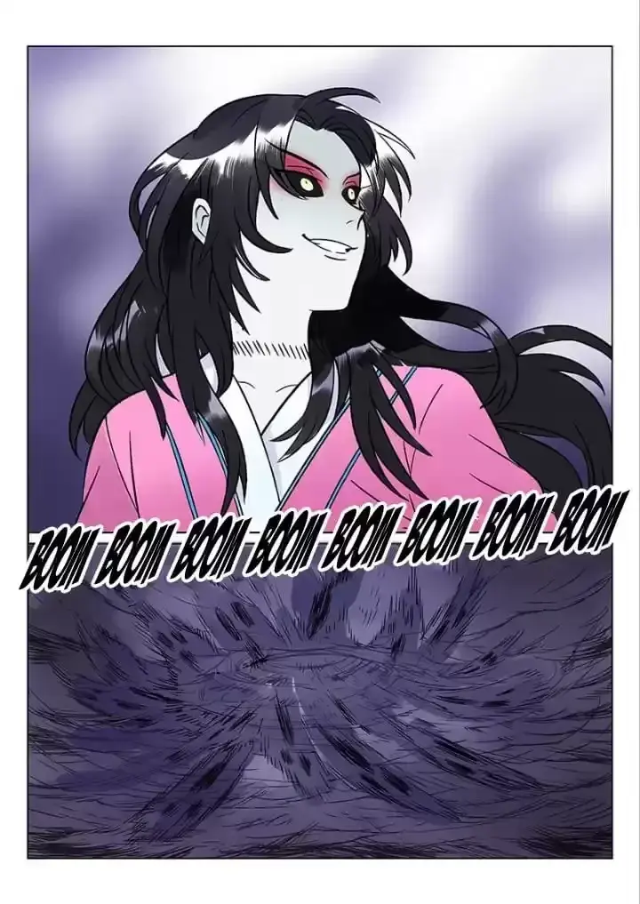 Twelve Month Deities Chapter 69 page 7 - 
