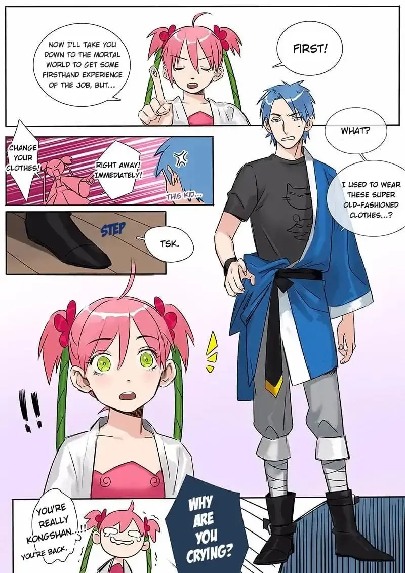 Twelve Month Deities Chapter 7 page 2 - 