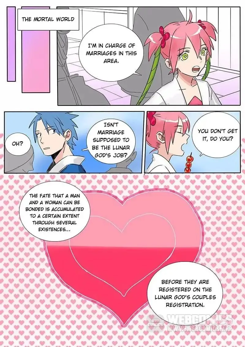 Twelve Month Deities Chapter 7 page 3 - 