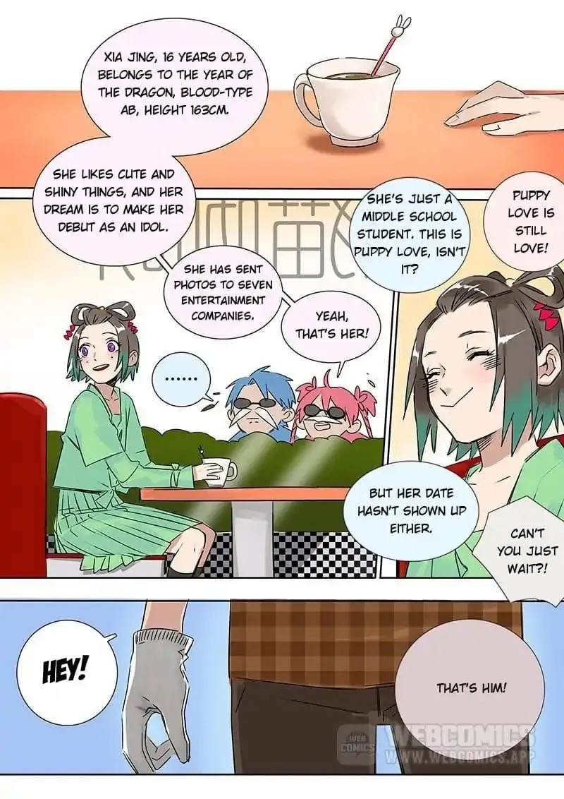 Twelve Month Deities Chapter 7 page 5 - 