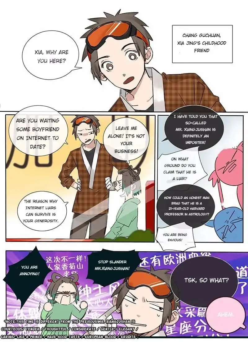 Twelve Month Deities Chapter 7 page 6 - 