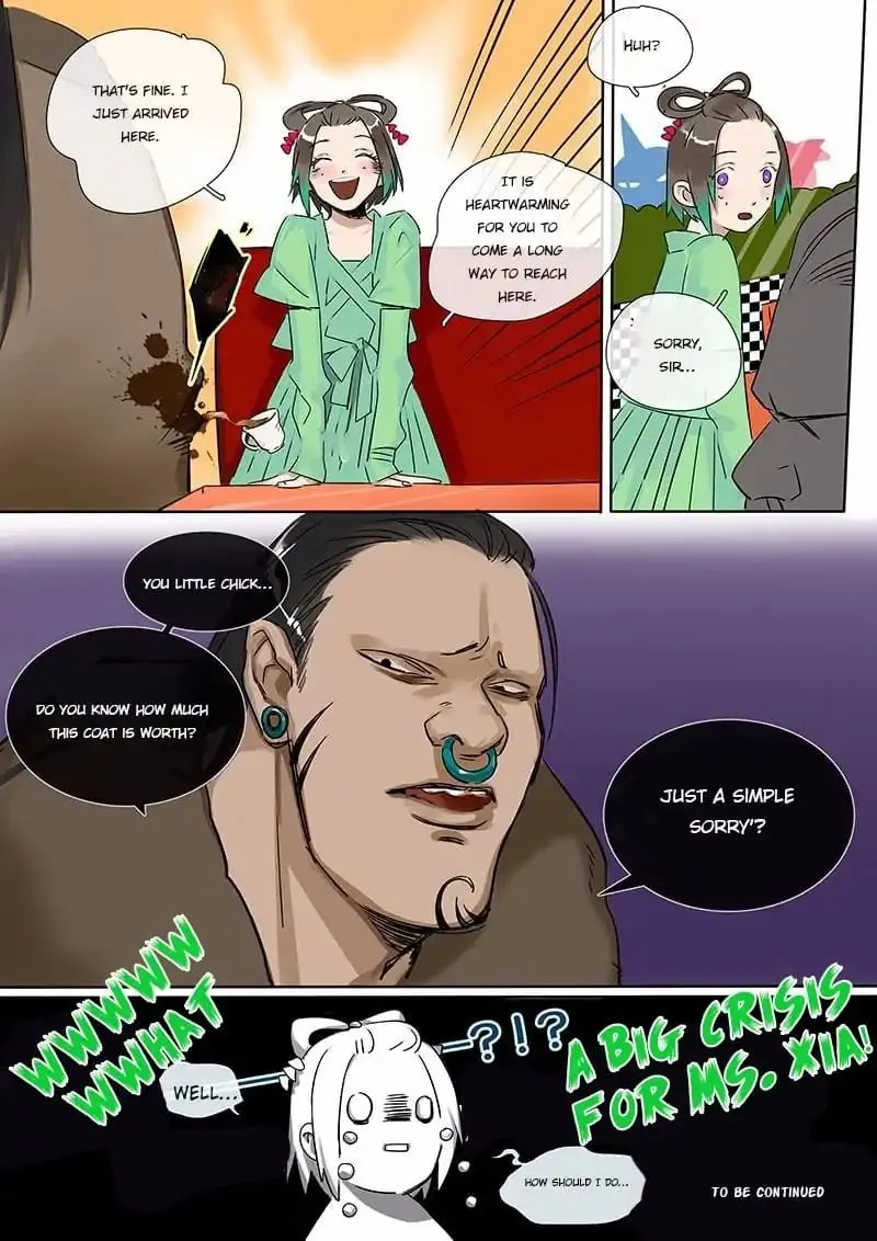 Twelve Month Deities Chapter 7 page 8 - 