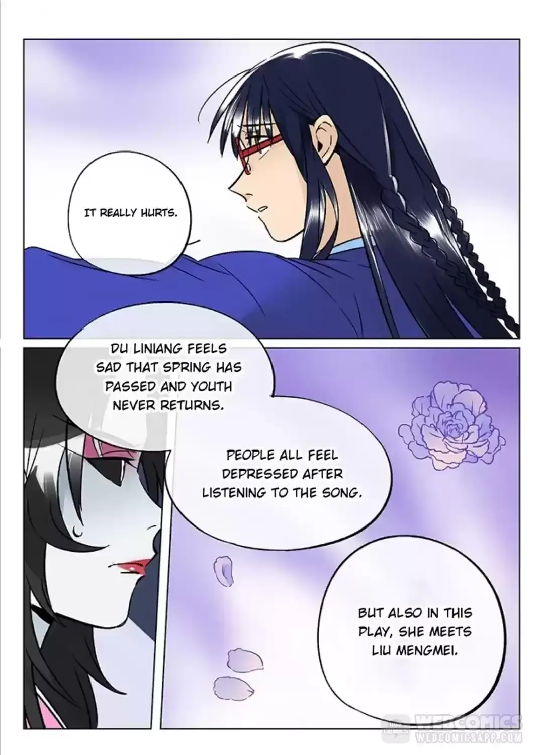 Twelve Month Deities Chapter 70 page 9 - 