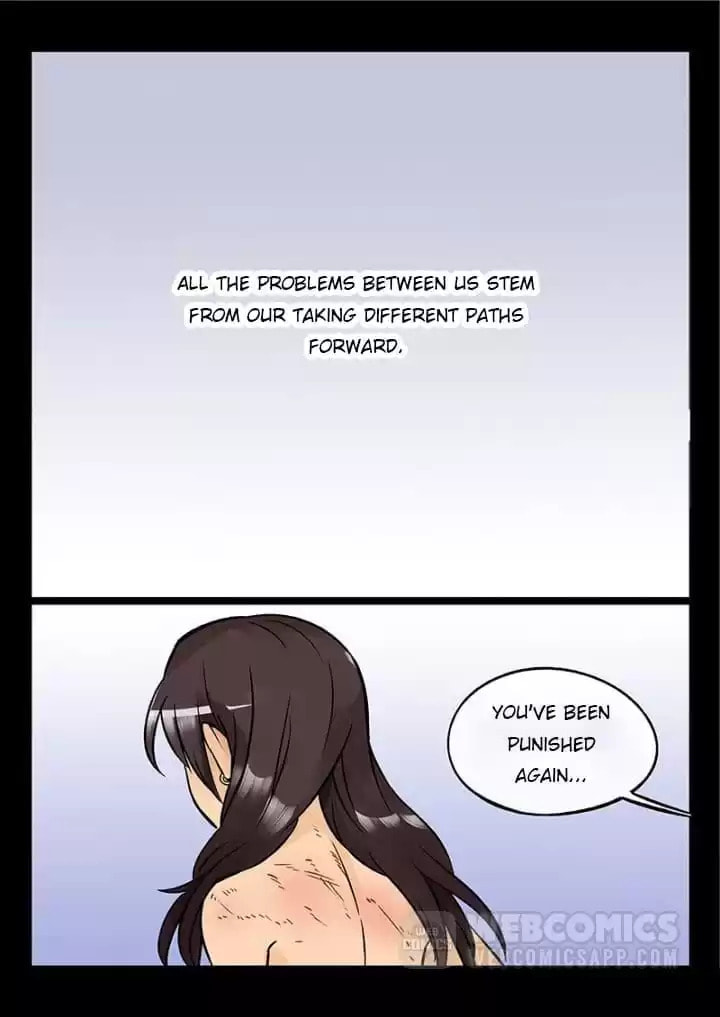 Twelve Month Deities Chapter 71 page 1 - 