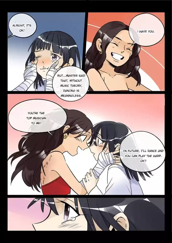 Twelve Month Deities Chapter 71 page 3 - 