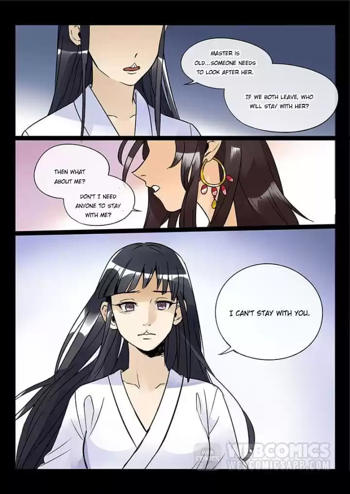 Twelve Month Deities Chapter 71 page 5 - 