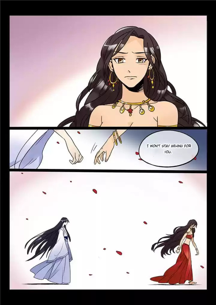 Twelve Month Deities Chapter 71 page 6 - 
