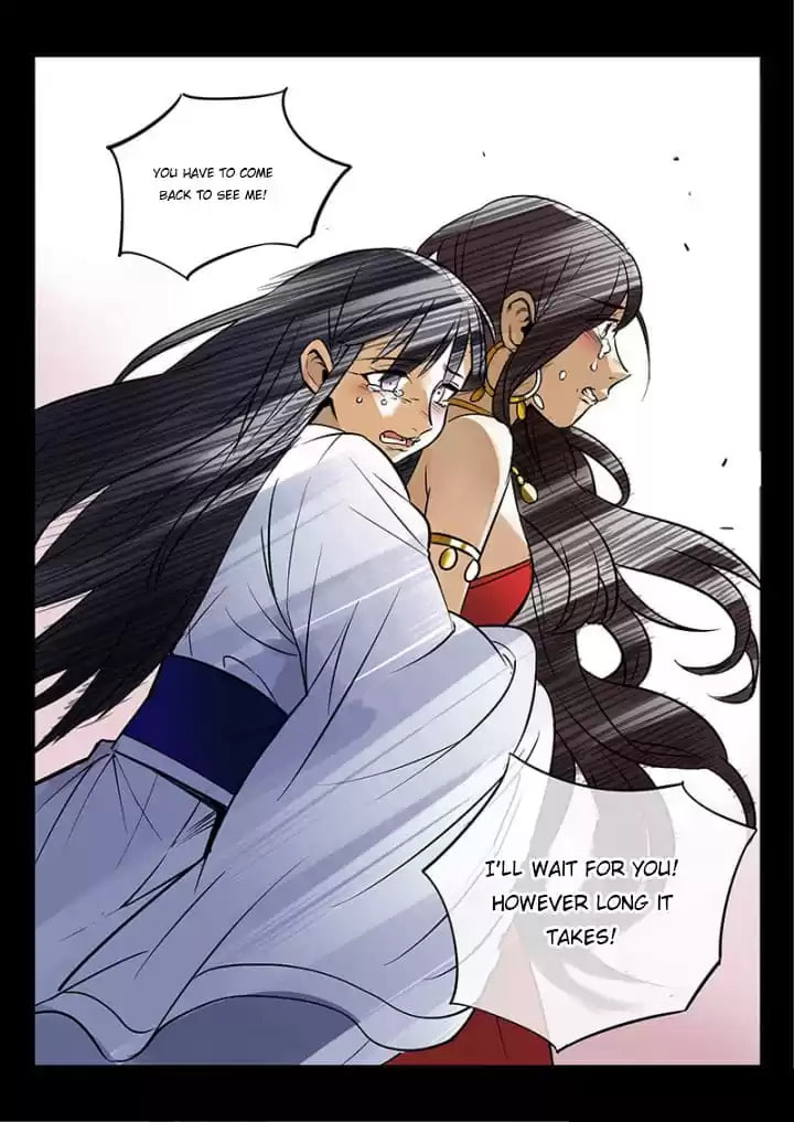 Twelve Month Deities Chapter 71 page 7 - 