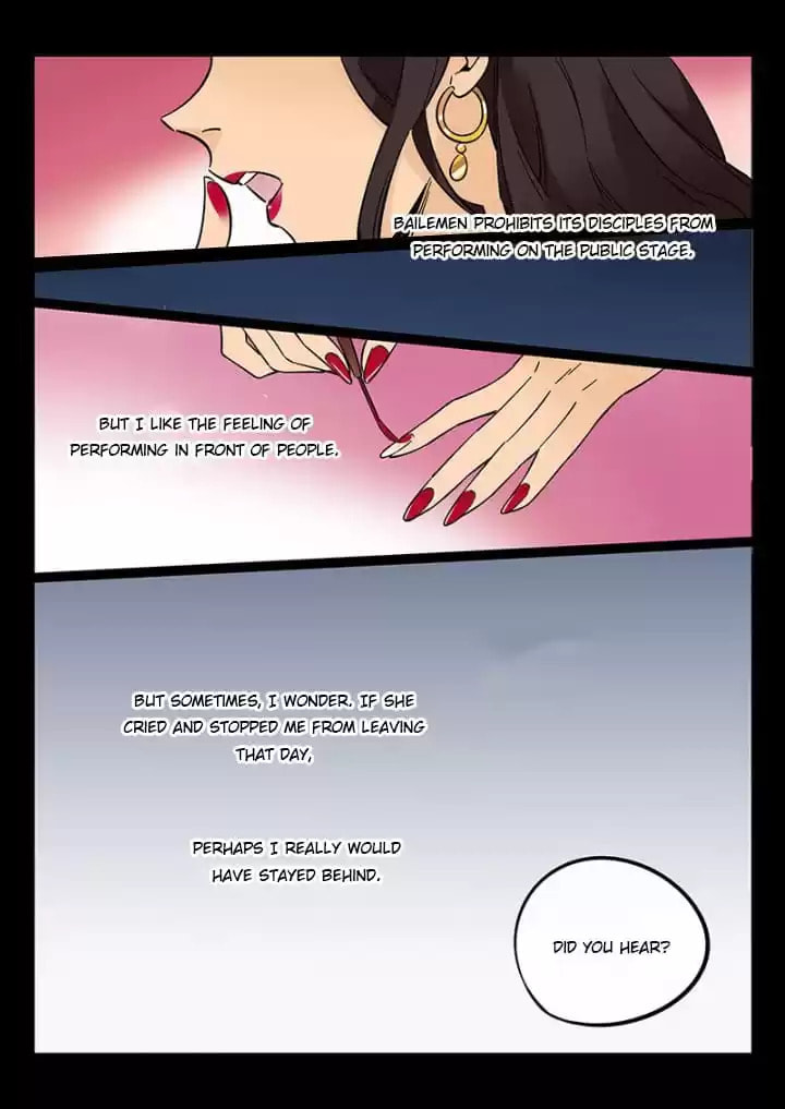 Twelve Month Deities Chapter 71 page 8 - 