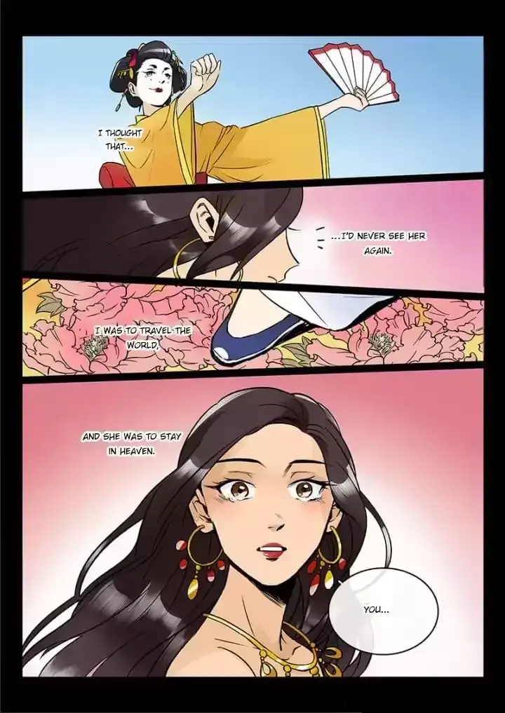Twelve Month Deities Chapter 72 page 2 - 