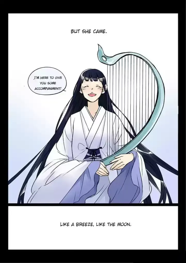 Twelve Month Deities Chapter 72 page 3 - 