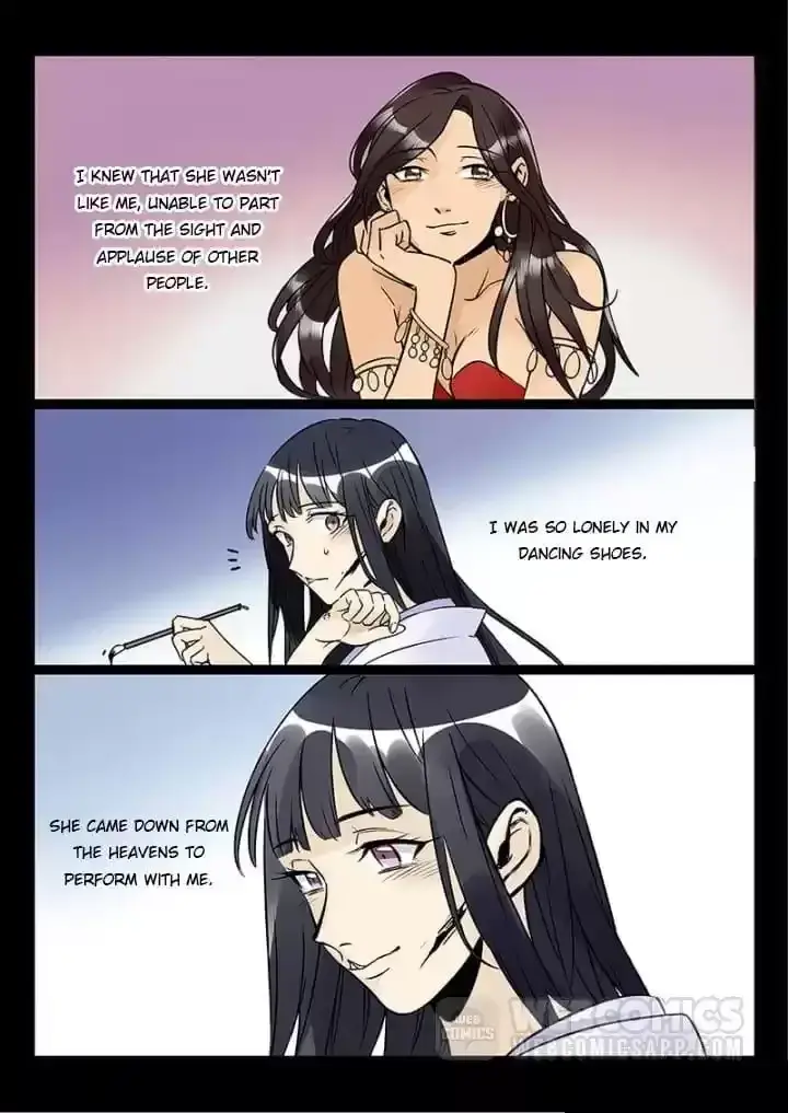 Twelve Month Deities Chapter 72 page 5 - 