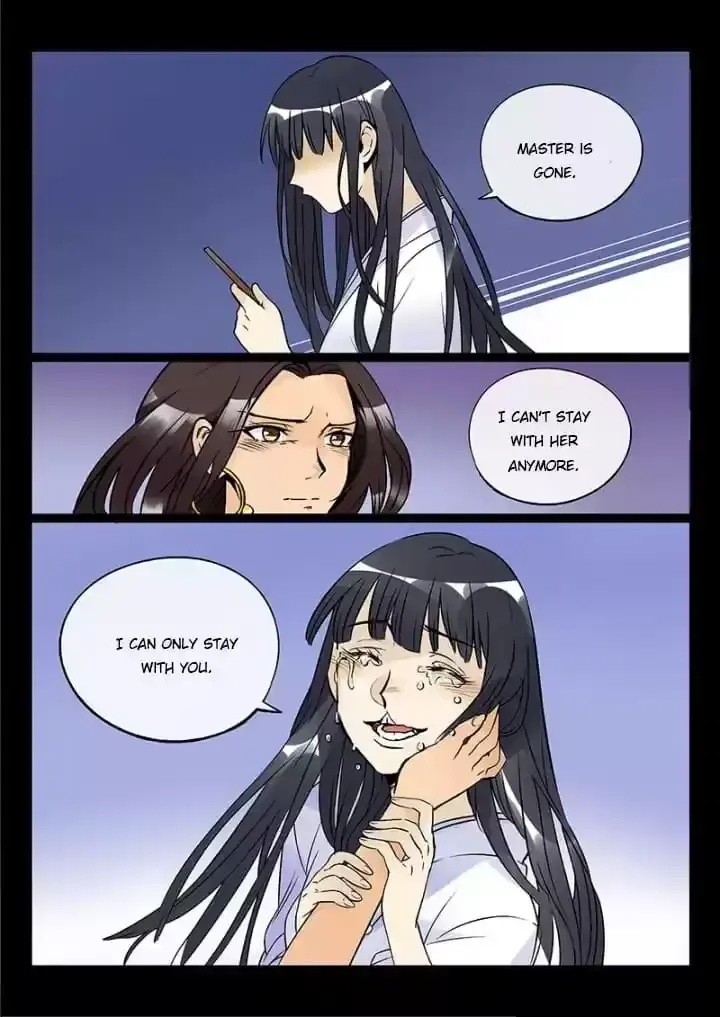 Twelve Month Deities Chapter 72 page 6 - 