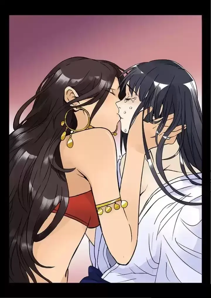 Twelve Month Deities Chapter 72 page 7 - 