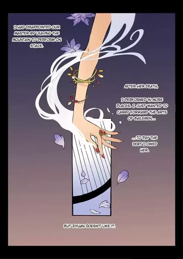 Twelve Month Deities Chapter 72 page 8 - 