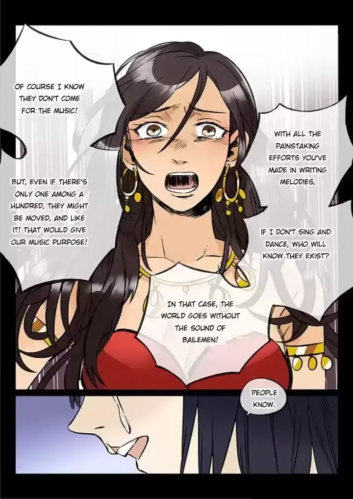 Twelve Month Deities Chapter 73 page 3 - 