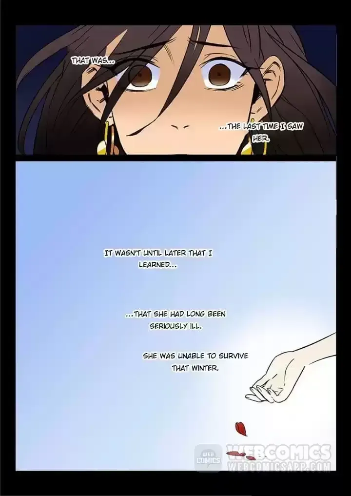 Twelve Month Deities Chapter 73 page 5 - 