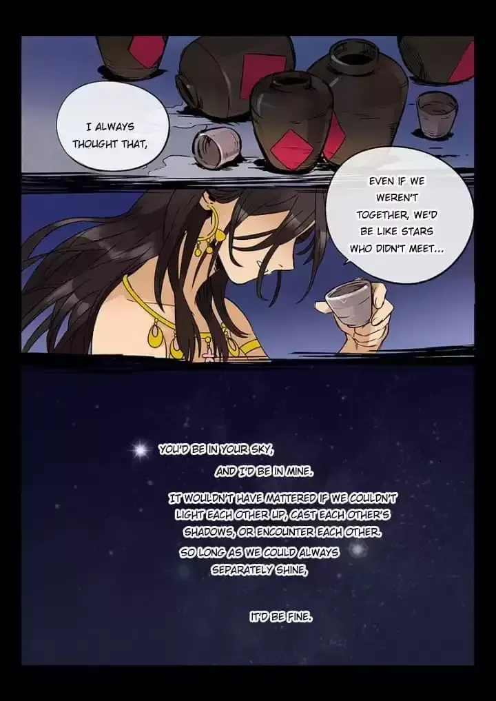 Twelve Month Deities Chapter 73 page 6 - 