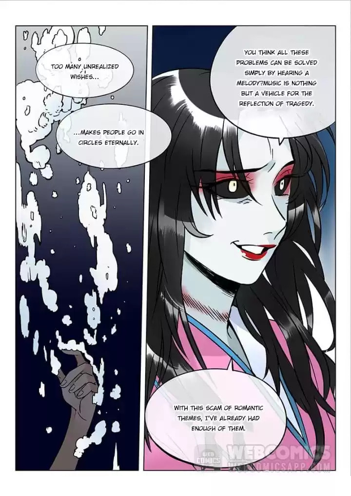 Twelve Month Deities Chapter 74 page 5 - 