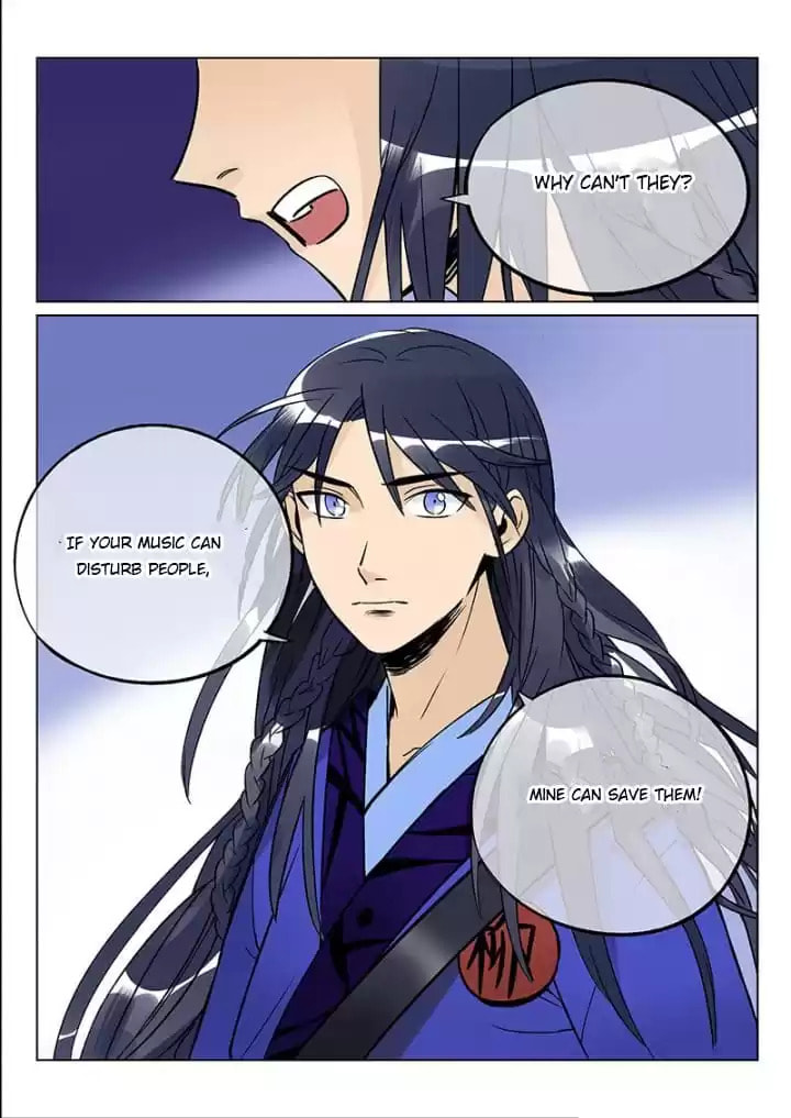 Twelve Month Deities Chapter 74 page 6 - 