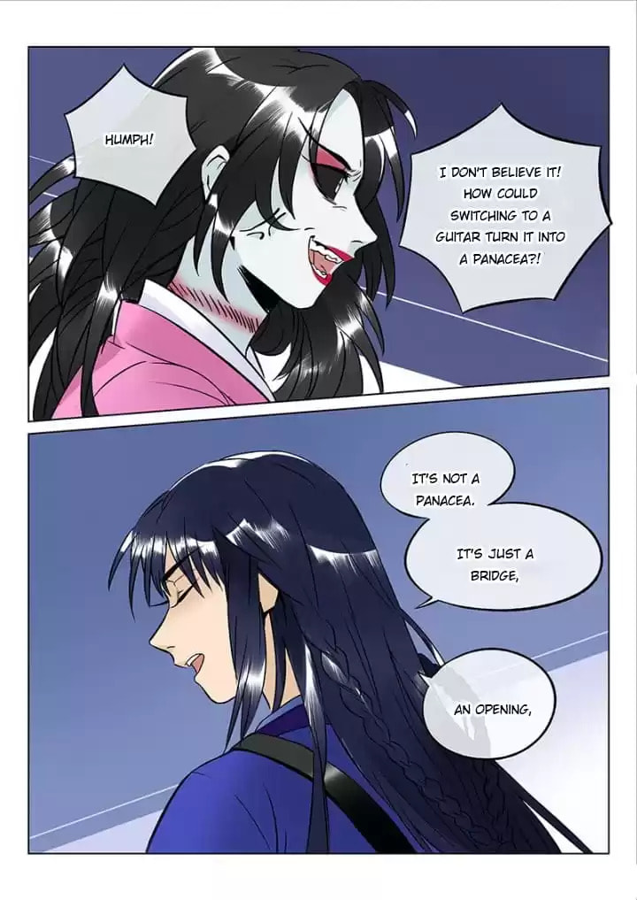Twelve Month Deities Chapter 74 page 7 - 
