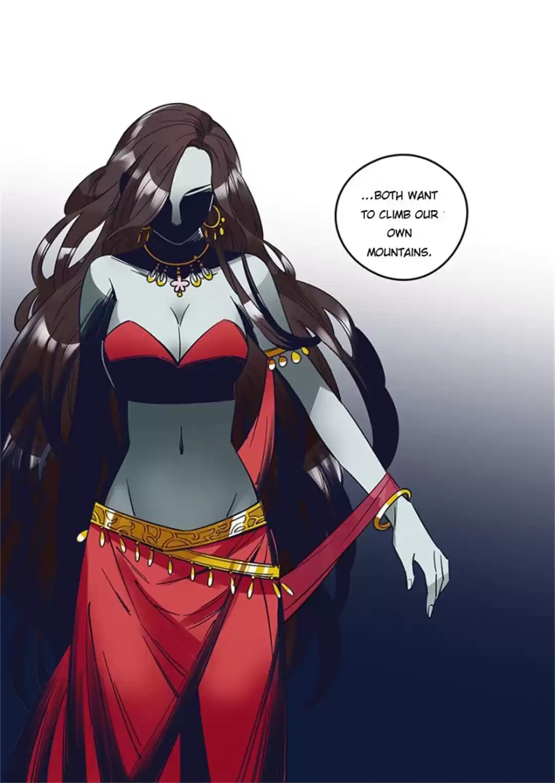 Twelve Month Deities Chapter 75 page 2 - 