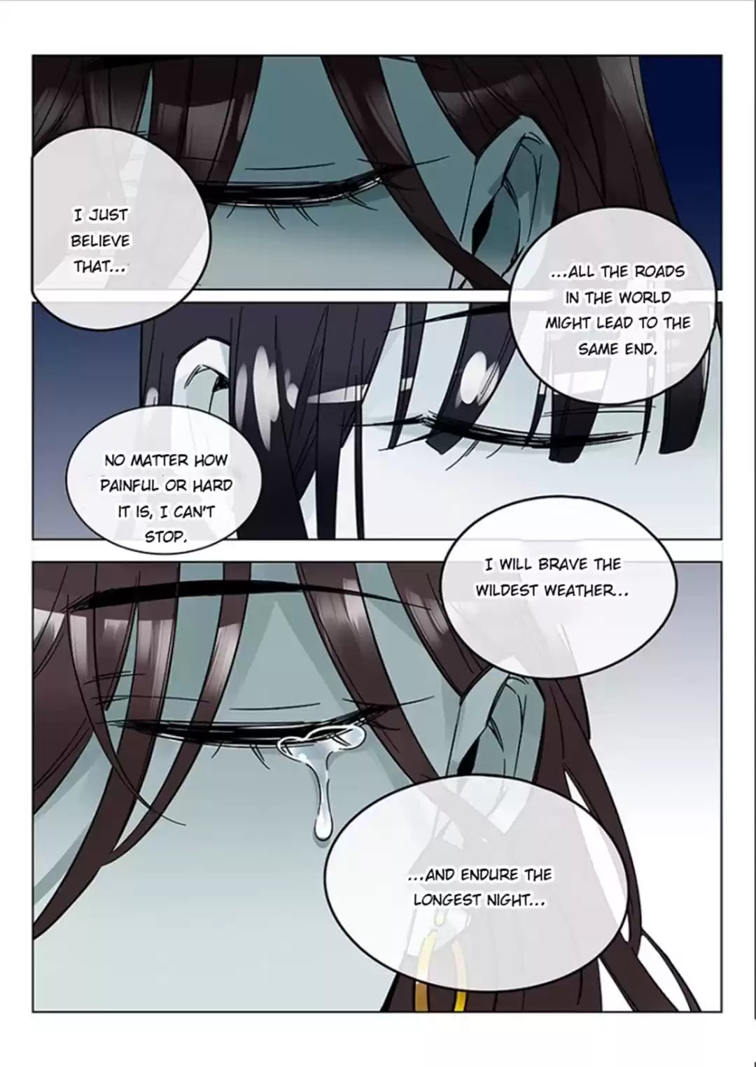 Twelve Month Deities Chapter 75 page 4 - 