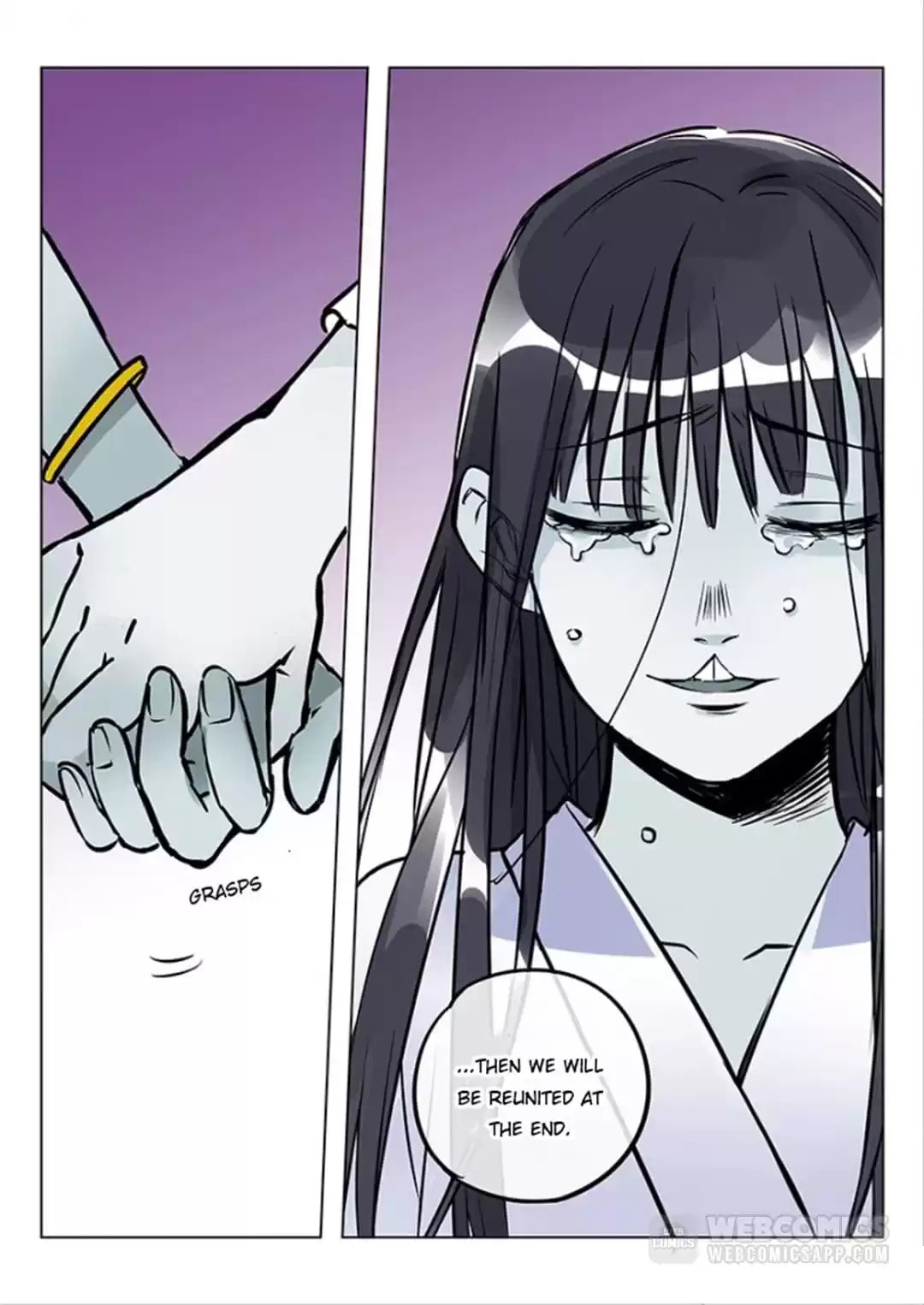 Twelve Month Deities Chapter 75 page 5 - 