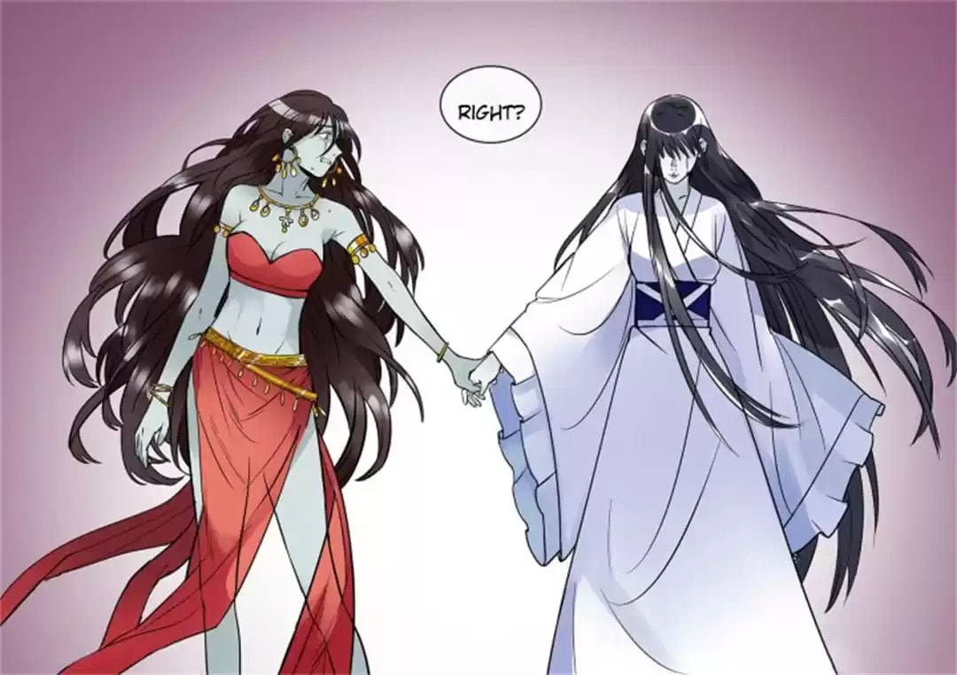 Twelve Month Deities Chapter 75 page 6 - 