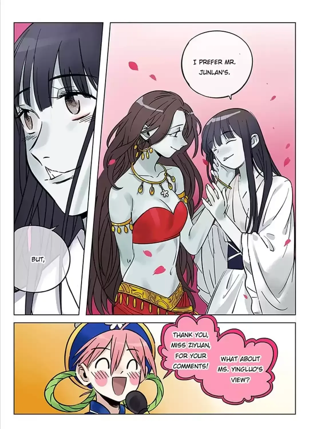 Twelve Month Deities Chapter 76 page 5 - 