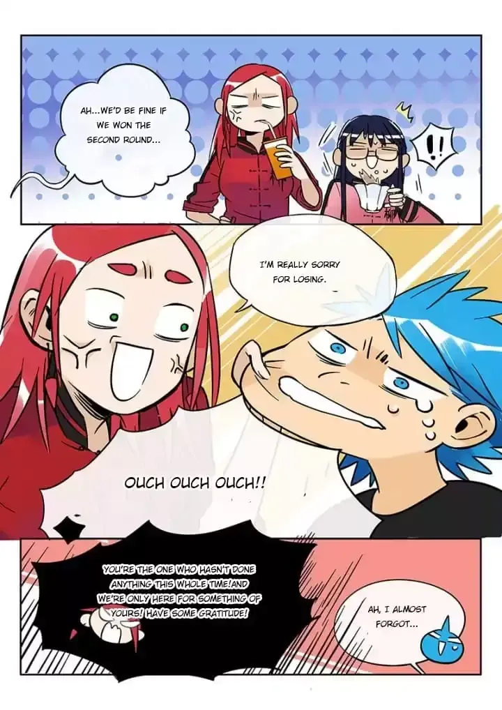 Twelve Month Deities Chapter 78 page 4 - 