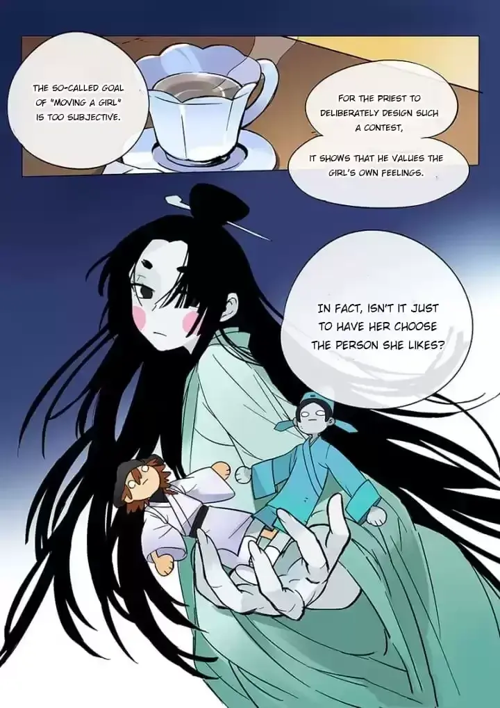 Twelve Month Deities Chapter 78 page 6 - 