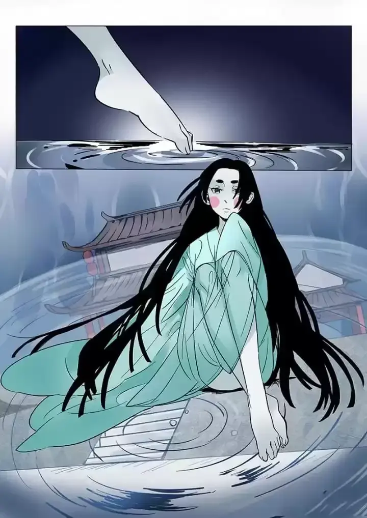 Twelve Month Deities Chapter 78 page 8 - 