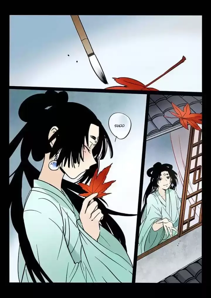 Twelve Month Deities Chapter 79 page 2 - 
