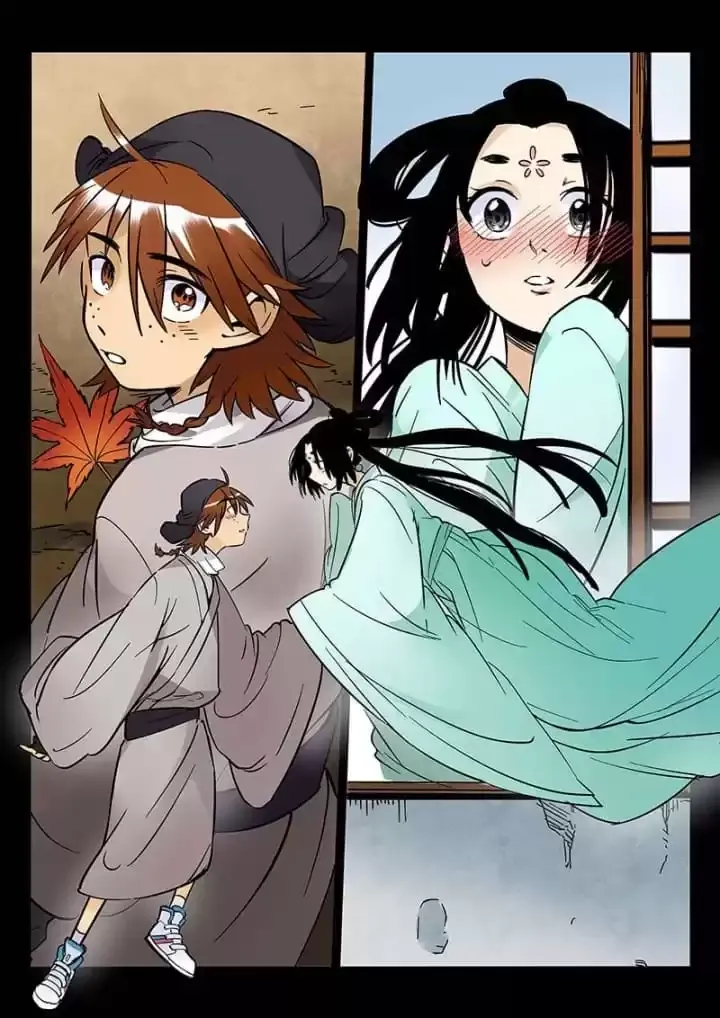 Twelve Month Deities Chapter 79 page 4 - 