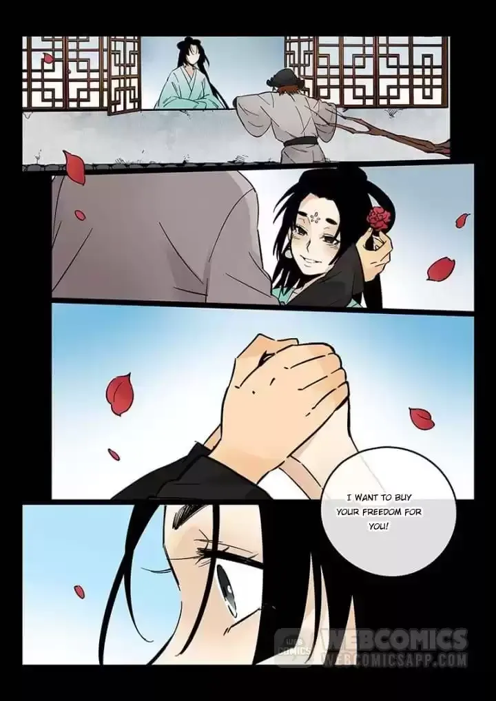 Twelve Month Deities Chapter 79 page 5 - 