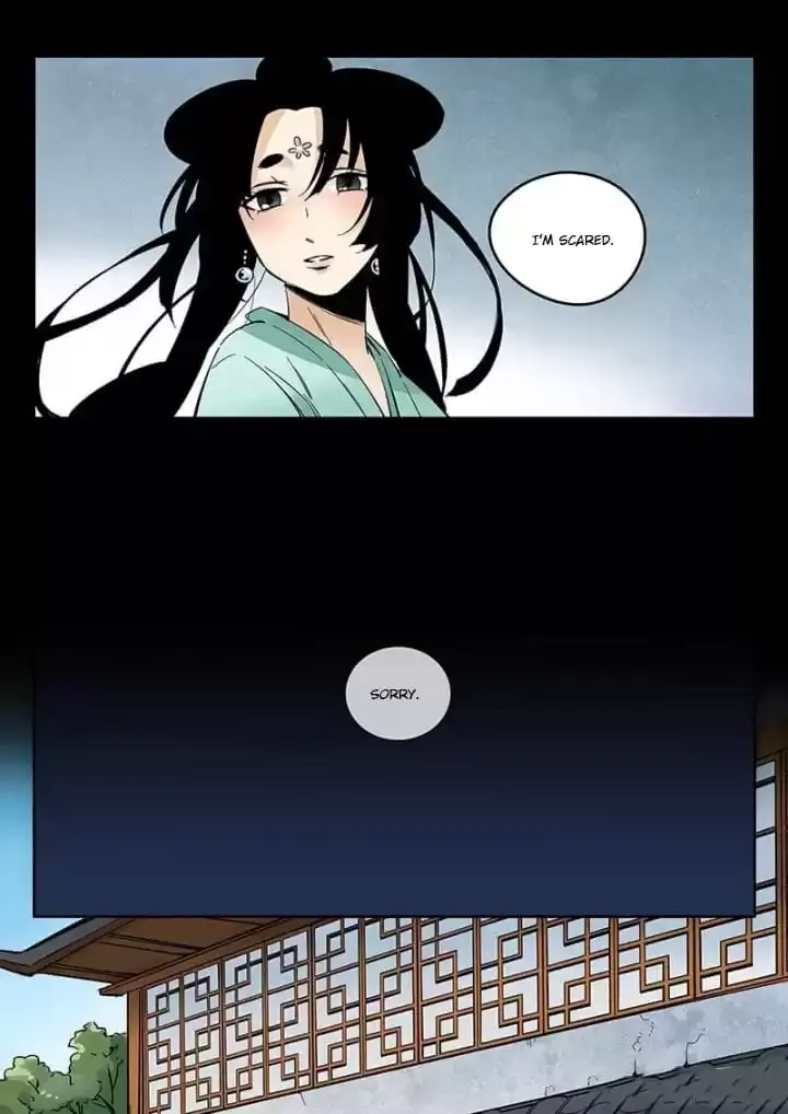 Twelve Month Deities Chapter 79 page 7 - 