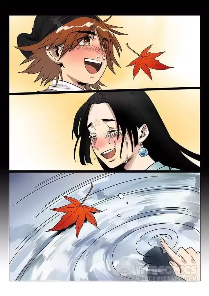 Twelve Month Deities Chapter 79 page 9 - 
