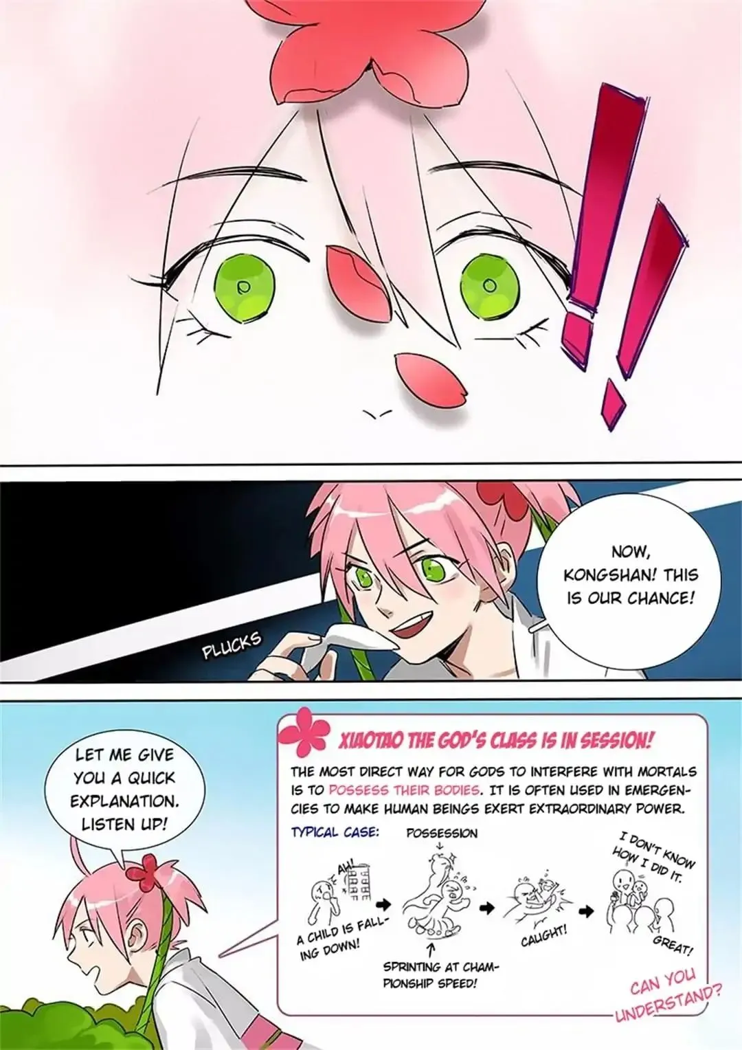 Twelve Month Deities Chapter 8 page 6 - 