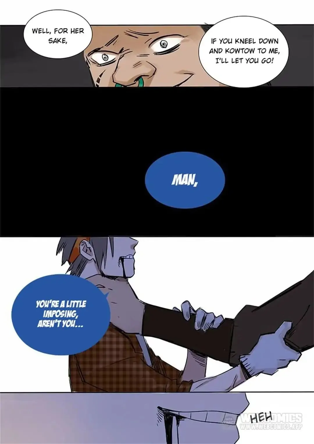 Twelve Month Deities Chapter 8 page 9 - 