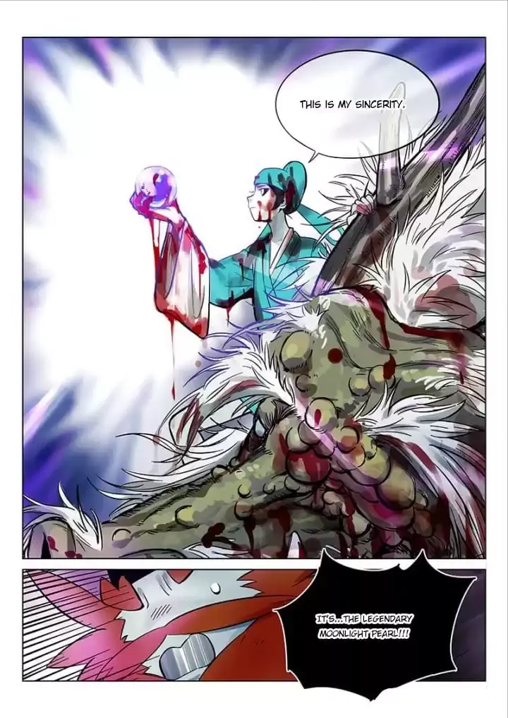 Twelve Month Deities Chapter 81 page 2 - 