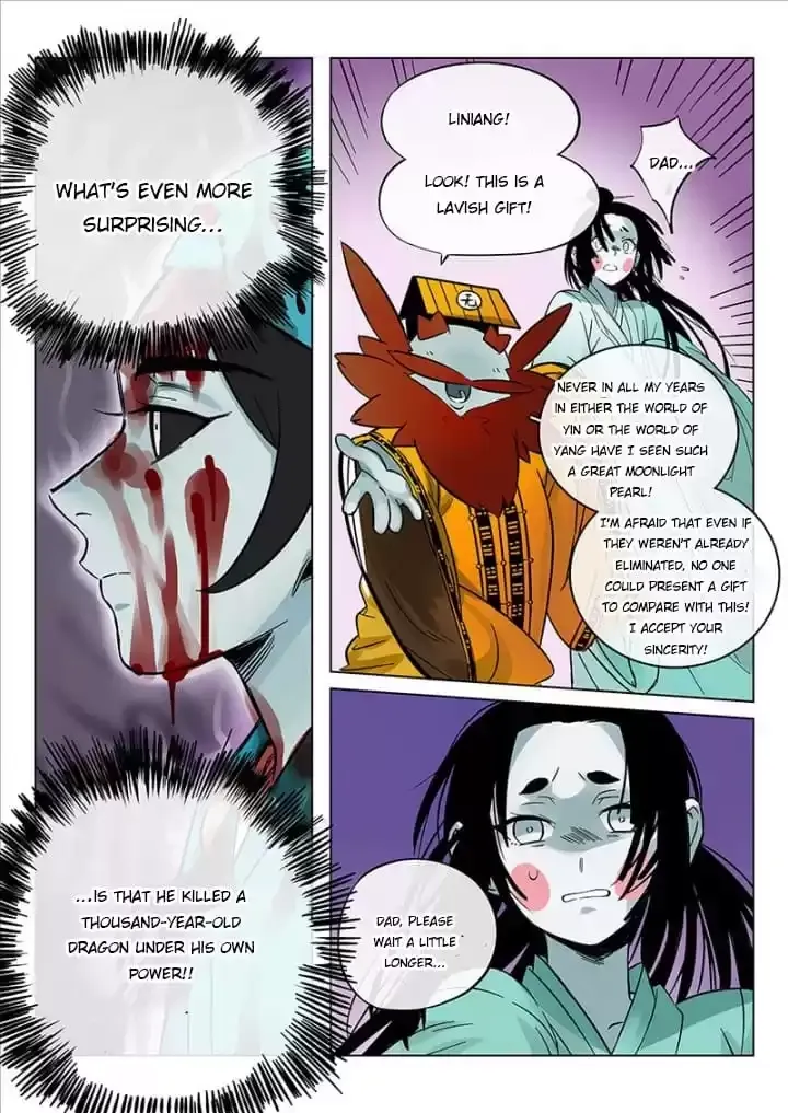 Twelve Month Deities Chapter 81 page 4 - 