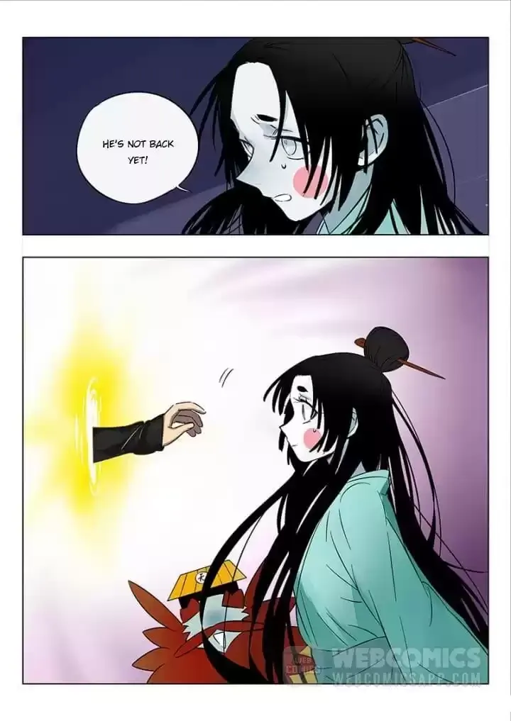 Twelve Month Deities Chapter 81 page 5 - 