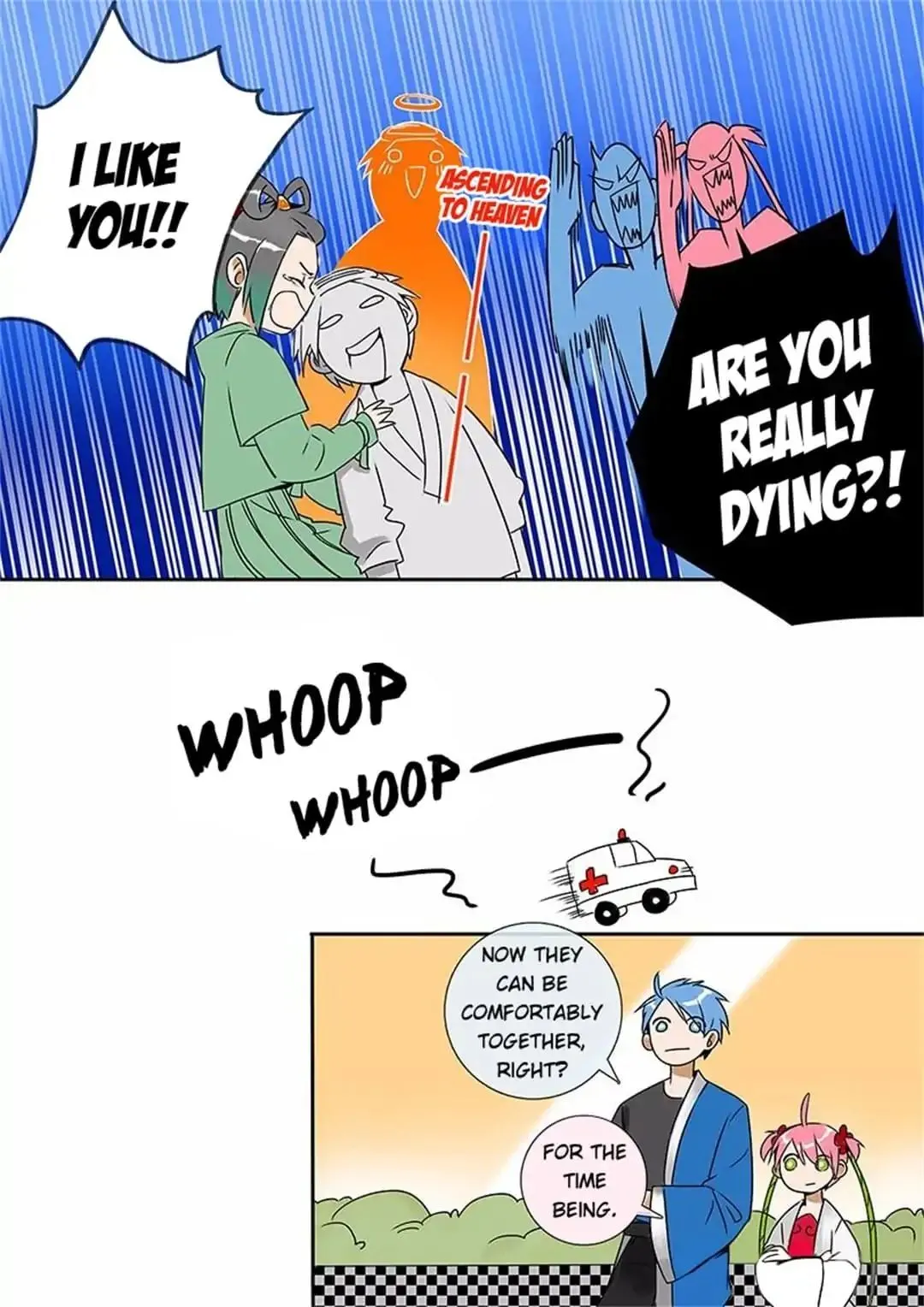 Twelve Month Deities Chapter 9 page 13 - 