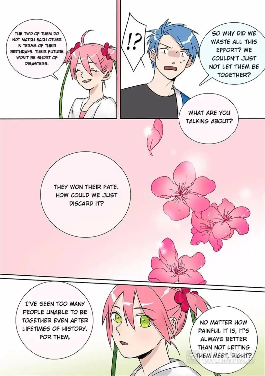 Twelve Month Deities Chapter 9 page 14 - 