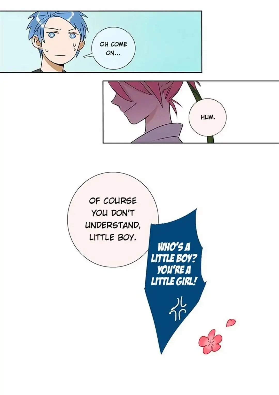Twelve Month Deities Chapter 9 page 15 - 