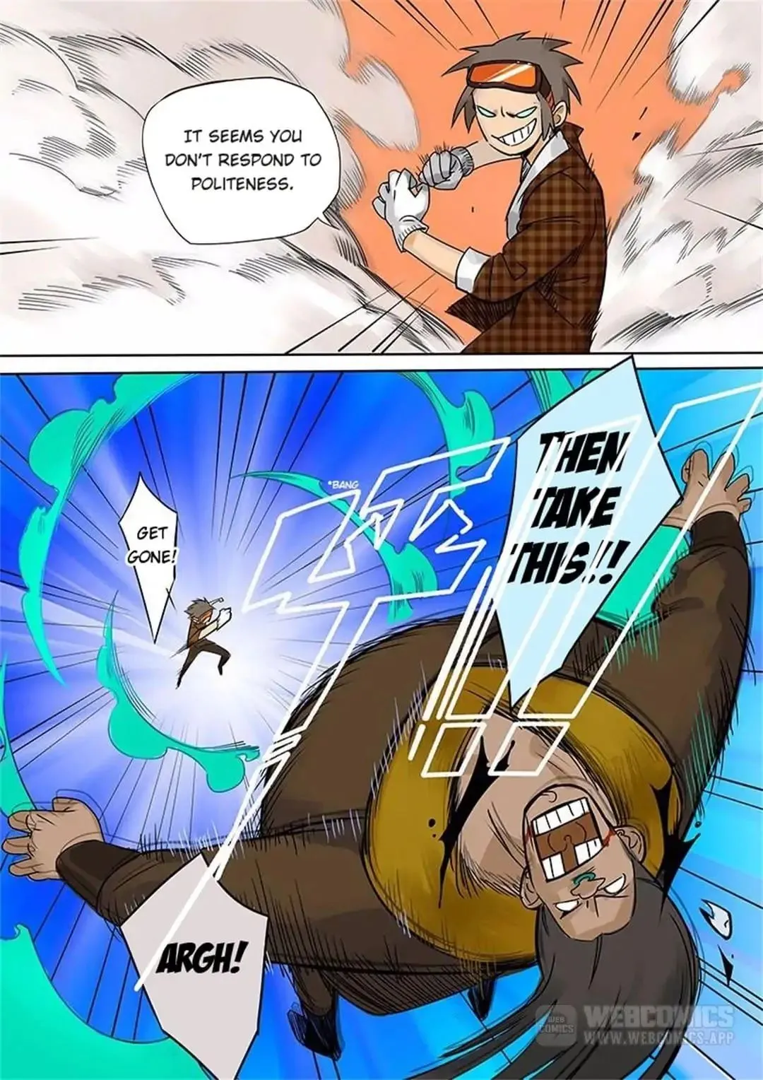 Twelve Month Deities Chapter 9 page 4 - 